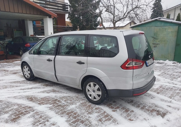 Ford Galaxy cena 15500 przebieg: 223650, rok produkcji 2006 z Marki małe 29